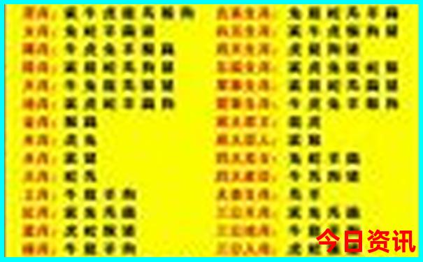 世界级中国十大景点